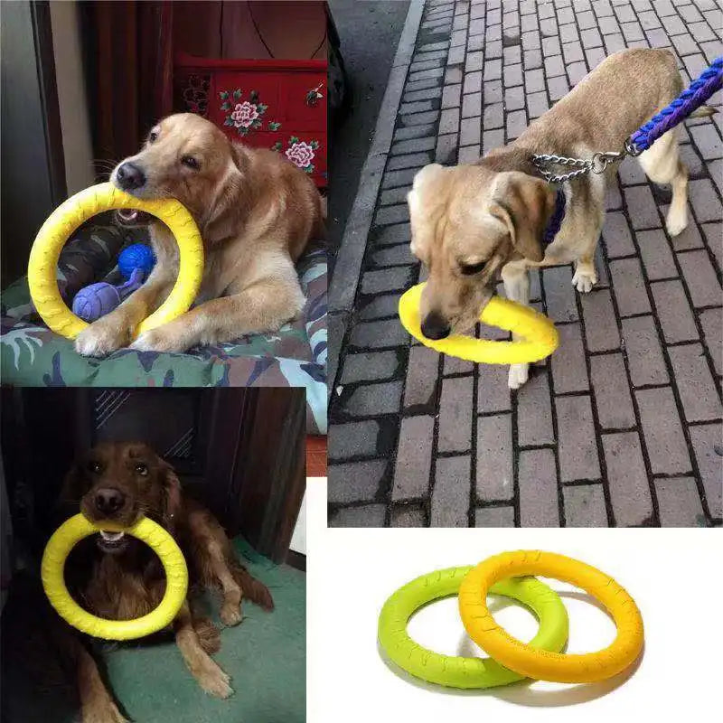 Durable Dog Flying Disk