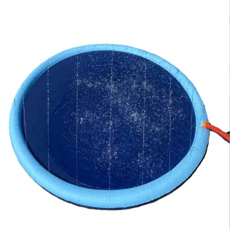 Non-Slip Pet Spray Mat - Outdoor Use